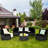 5 - Person Patio Conversation Set with Cushions-401362953