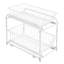 Adjustable Stainless Steel Dish Rack-1115734676