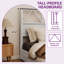  Lit plateforme 47,2 "Farmhouse-1132182237