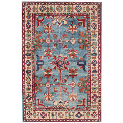 Aleksey Oriental Wool Hand Woven 292.1cm X 449.58cm Area Rug