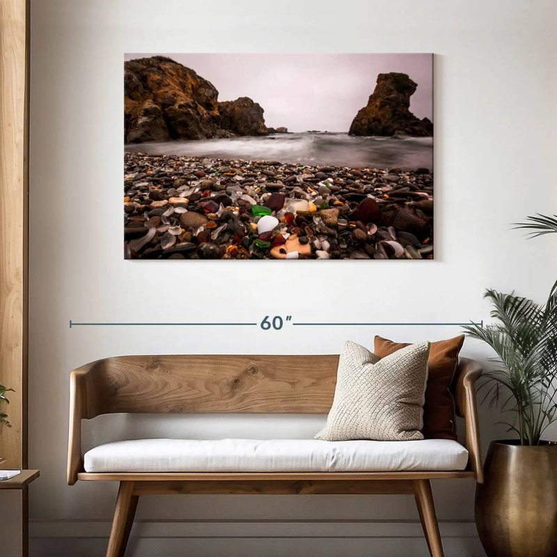 Plage unique Gillard, H 30 po x l 45 po