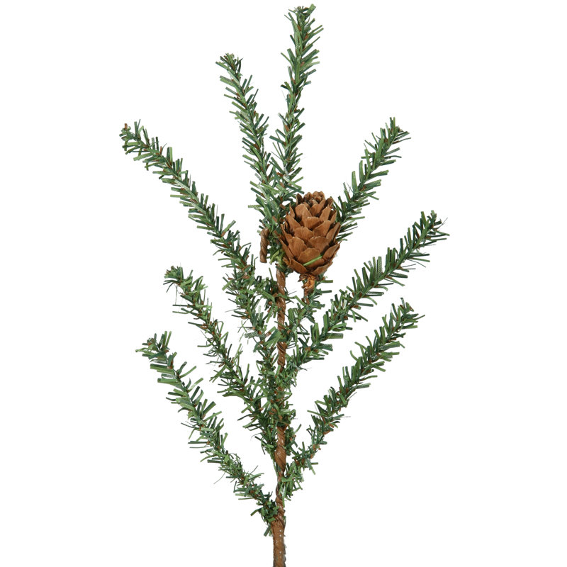 Sapin de Noël pré-éclairé Eastport, H 1,5 pi, Non éclairé