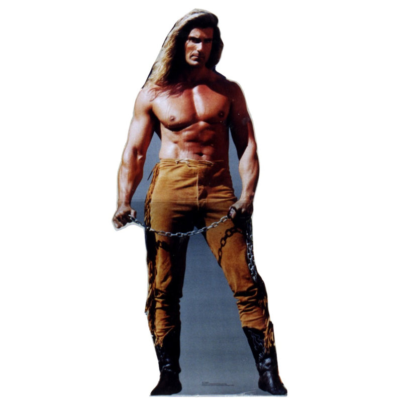 76'' Cardboard Standup
