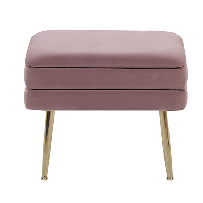 Gafford Upholstered Storage Bench