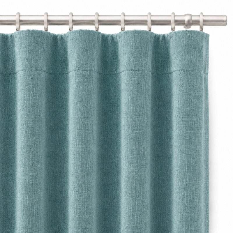 Dior Fabric | Solid Chenille Fabric | Color Peacock, Peacock