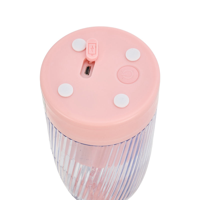Comfee Electric Citrus Juicer, Pink