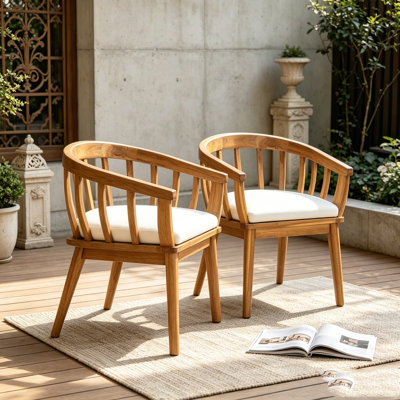 Dining Armchair Set