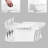 Bed Sheet Holder Straps For Neater Bed, All Mattress Types-122004676