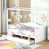 White est en rupture de stock