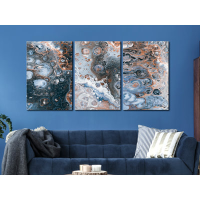 No Frame Print on Canvas