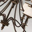 Bellingdon 15 - Light Shaded Chandelier