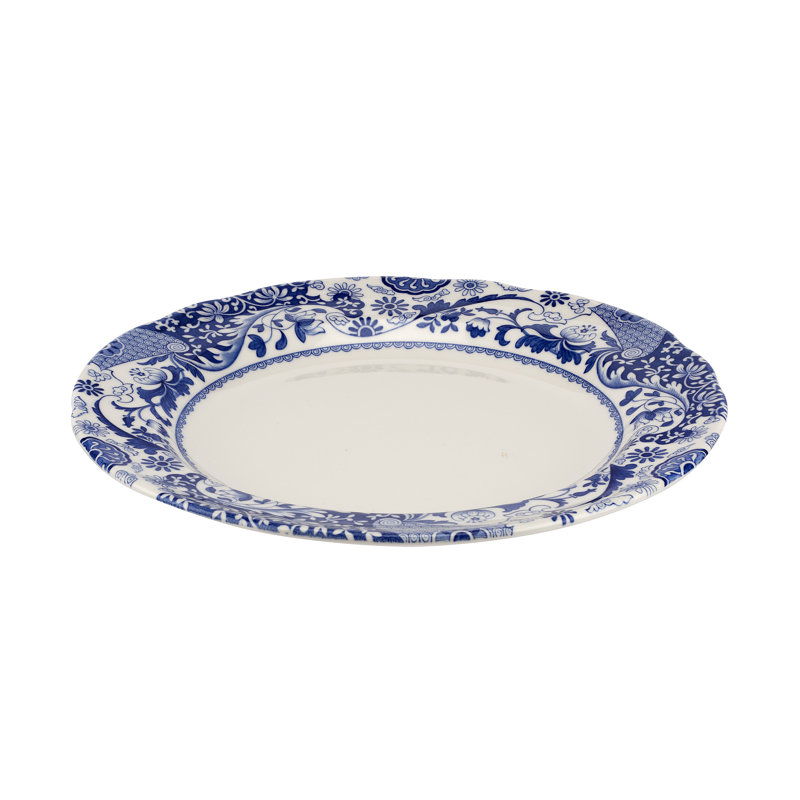 Blue Italian, Brocato - Dinner Plates