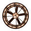 Whispering Pines Downrod Ceiling Fan