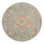 Machine Washable Tabriz Beige Area Rug