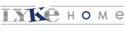 LYKE Home logo