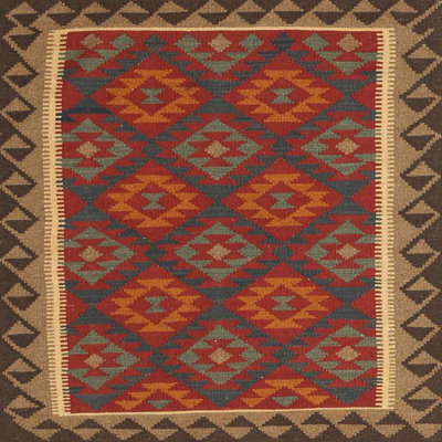 Southwestern Indoor Rug