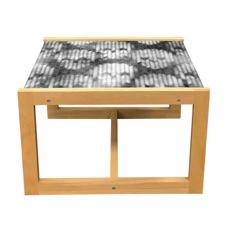 Inti Sled Coffee Table, 62cm H x 46cm W x 40cm D