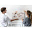 Annahi Cork Corkboard / Bulletin Board