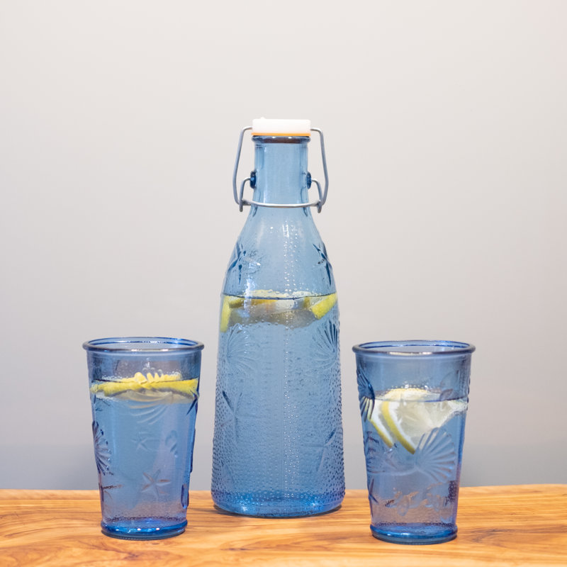 Dylan 300ml Drinking Glass Set