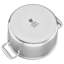 Zwilling Spirit 3-ply Stainless Steel Nonstick Stock Pot-12233353