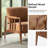 Avidite 27.25"W Farmhouse Solid Wood Arm Chair No Assembly Needed-121085777