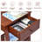 Belizaire 20'' W Nightstand