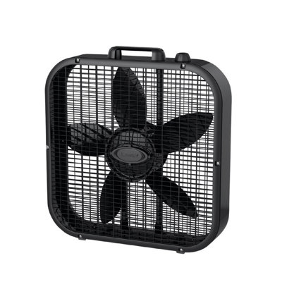 Lasko 3 speed Box Fan