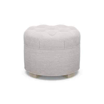 Round Ottoman