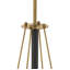 Luminaire suspendu 4 lumières Brayden Studio® Ensi