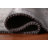 Gray Gabbeh Indian Area Rug 8