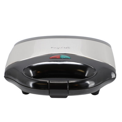 Machine à sandwich compacte en aluminium MegaChef