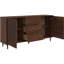 Boblitt 160cm Solid Wood Sideboard-530550538