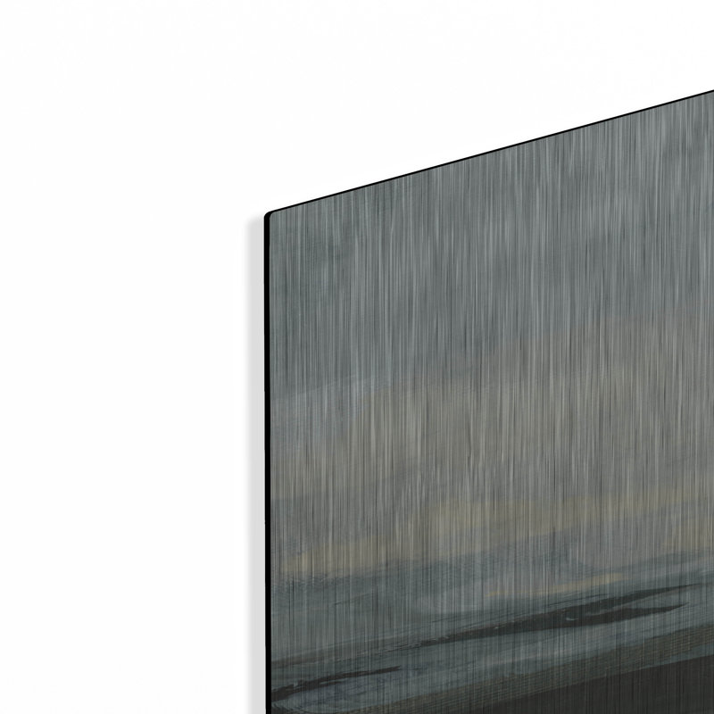 «Blain Bottom» par Haley Knighten, art mural, H 36 po x l 24 po