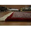 Grand tapis traditionnel oriental 12 x 18