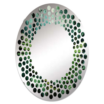 Oval Mirror