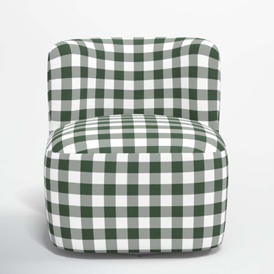 Fauteuil de chambre pivotant rembourré Mariza