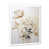 Cadre simple blanc