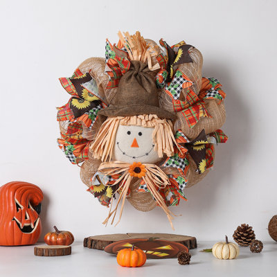 Faux 35cm Wreath