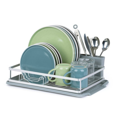 Woolsey Cabinet Shelving Rack
