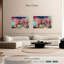 Tigre royal du Bengale sur toile-2076747658