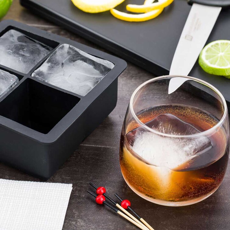 Prep & Savour Waylon Plastic Ice Cube Tray