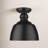 Holmes Flush Mount-1778131091