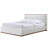 Aspen Upholstered Platform Bed-111718451