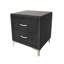 Mobilier de chambre à coucher 1pc Glam Style