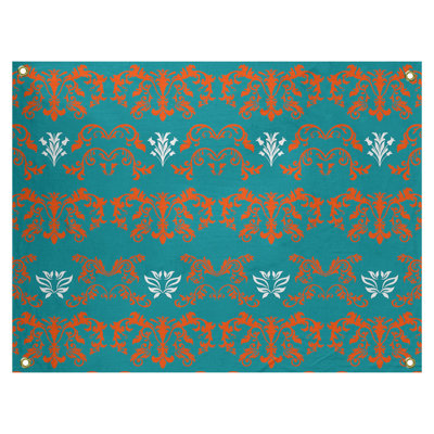 Polyester Tapestry