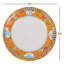 Campagna Handmade Melamine Dinner Plate