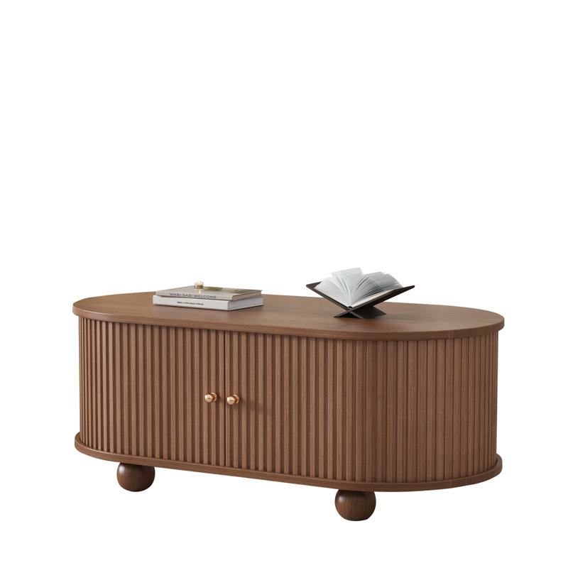 Coffee Table with Storage