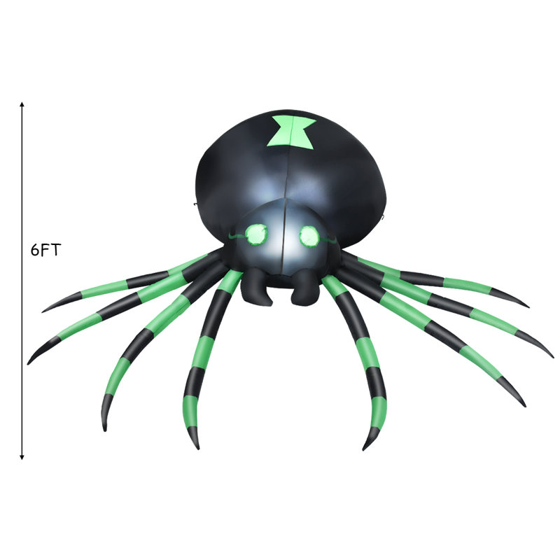 Halloween gonflable