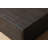 Rajana Outdoor Rust-Resistant Metal Chaise Lounge with Table , Cushion Included