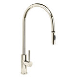Modern Extended Reach Plp Pulldown Faucet - Toggle Sprayer